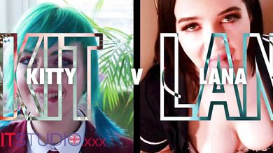 The Great British Blowjob Race - Round 14