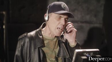 Deeper. Kayden, Jesse And Riley Enjoy Their Final Scene - Kayden Kross