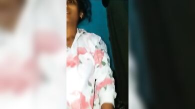 Telugu Girl With Boyfriend