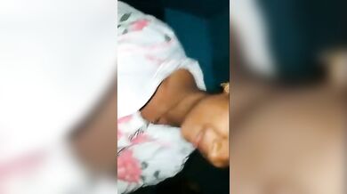 Telugu Girl With Boyfriend