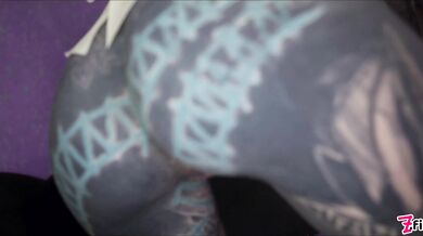 Anuskatzz Wants Extreme Anal Insertion To Squirt