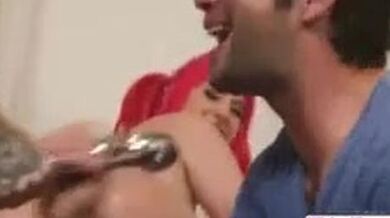 Buena follada anal a Proxy Paige