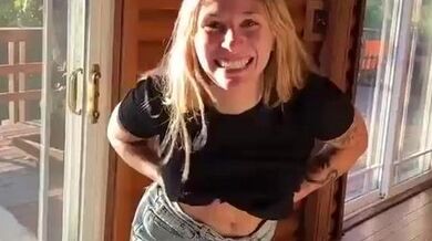 MRLUCKYLIFE - Romantic Napa Valley Getaway With All Natural Horny Blonde Babe (Angel Youngs)