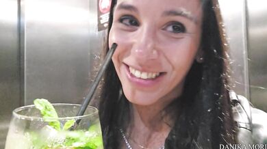 Hot night 3SOME sex with squirt and a lot of orgasms. Danika Steve and Megan