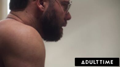 Casey Calvert FILLED WITH CUM Breeding Fuck