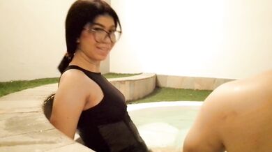 Real couple romantic sex in a motel. Cuckold infieles terapia sexual homemade amateur Big ass