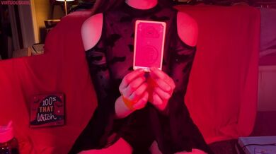 ASMR Halloween Roleplay ???? Sexy Psychic Fortune Telling