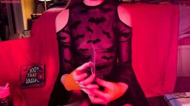 ASMR Halloween Roleplay ???? Sexy Psychic Fortune Telling