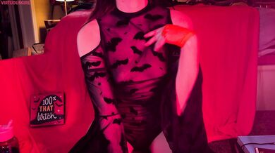 ASMR Halloween Roleplay ???? Sexy Psychic Fortune Telling