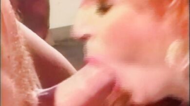 Interracial Threesome of the Past