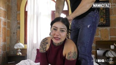 Perfect 18Yo Latina Is Desperate For Some Cock - MAMACITAZ