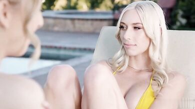 And The Ple - Kylie Rocket, Kay Lovely And Lily Larimar