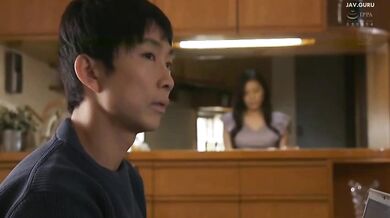 During My Wifes Pregnancy, Ended Up Impregnating My Mother-in-Law - Yuna Shiina