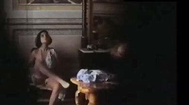 Angela Molina Breasts Scene in Laura, Del Cielo Llega La Noche