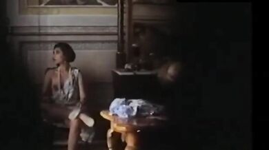 Angela Molina Breasts Scene in Laura, Del Cielo Llega La Noche