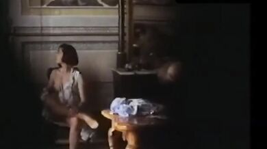 Angela Molina Breasts Scene in Laura, Del Cielo Llega La Noche