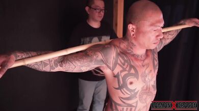 Bound Hunk Gets Dominated Roughly