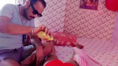 Posh Ladaki Hindi Uncut