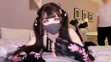 Girl next door Kana episode 3, Kana get fucked hard while playing games.