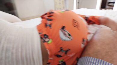 Sharing a bed with hot goth girl during business trip - ApolloShow x Effy Cutie