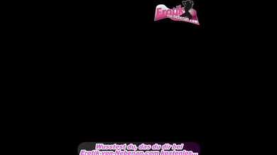 Cheating In The Sauna By Skinny Teen With Bald Head - Lia Louise