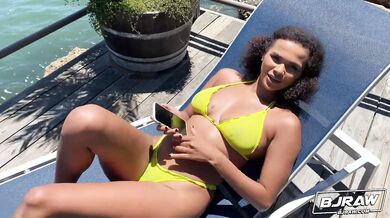 Alina Has A Messy Mouth - Alina Ali