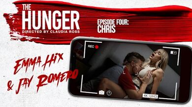 Slutty Emma Hix gets fucked by lucky stud Jay Romero