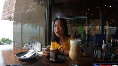 Thai Teen Amateur Gf Enjoys Her New Boyfriends Bwc