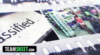 Cosplay Models Lily Starfire And Angel Windell Attempt To Steal A Pair Of Slutty Costumes