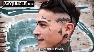 Wild Boy Kendro Is Eager To Get Back To His Manhunt In The Streets Of Buenos Aires, Argentina