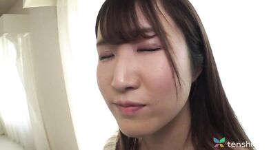 Teaser Manami Morishita For Tenshigao