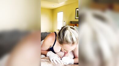 Maple Syrup Makes Me Want to Suck It Forever!