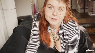 Your psychologist makes you cum to cure your porn addiction