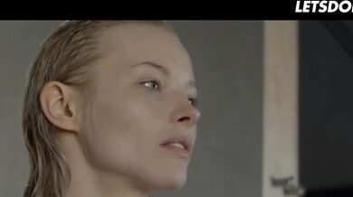 Cutie Blonde Zazie Skymm Gets Her Tight Asshole Fucked by Boyfriend - LETSDOEIT