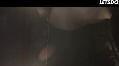 Cutie Blonde Zazie Skymm Gets Her Tight Asshole Fucked by Boyfriend - LETSDOEIT