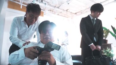 Nude Model Wife's Affair With Her Boss And Drowning In Shame - Yuri Oshikawa