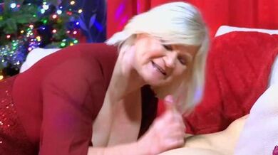 LACEY STARR A Festive Fuck For The Neighbour (Blondie Anderson)