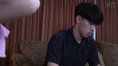 Step Sister Can't Go Home Because Raining Https://tii.la/1DcUjh - Reona Kirishima