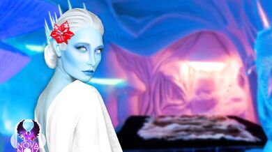 The Futa Ice Queen’s Frostbite pt 3 [Domme Lesbian 4 Female Listener] [Erotic Audio ASMR Story]