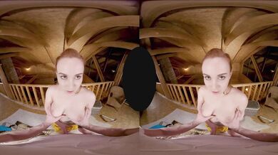 Reality Lovers - Aloy Brings Stranger To Her Shelter! Full Scene