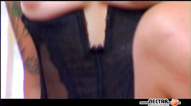 Boss Fucking Married Secretary's Pussy!