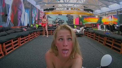 Cameras everywhere! College girls are constantly being watched