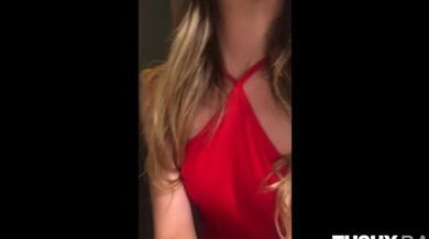 TUSHYRAW Young Hottie Gets Her Ass Stretched After - Jillian Brookes (Jillian Janson, Doll Face)