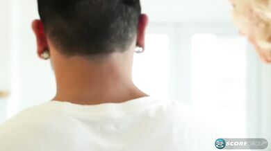 Lucky Dude Picked up These Two Hot Granny