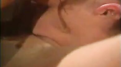 Hot mature whores are fucked by sugar daddy in private club room