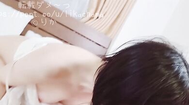 夏のひまわり畑で出会った天真爛漫な白ワンピース少女の無垢で奇跡の体を味わいながらハメまくり中出し♥️