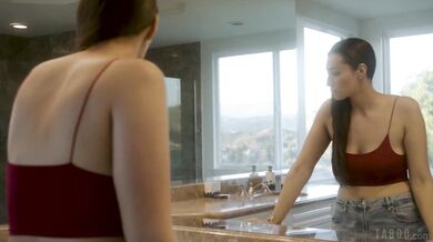 Avery Black And Bella Rolland Misguided