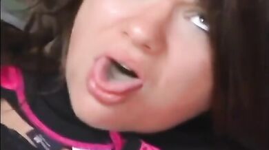 Mandy Is Attacked Fucked and Strangled By Deranged Stepbrother