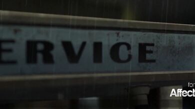 Self Service Station - 3D Animation Porn