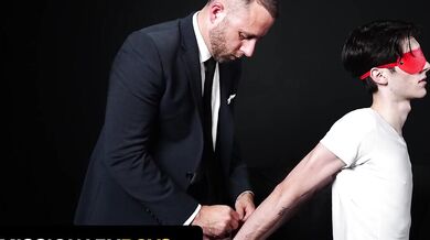 Missionary Boys - Obedient Missionary Submits to His Leader